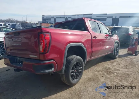 2020 GMC Sierra 1500 2Wd Short Box Elevation z USA, uszkodzony, nr VIN 3GTP8CEDXLG250253